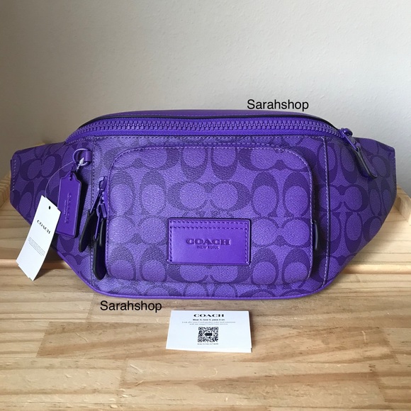 Coach Other - ✅Coach belt bag